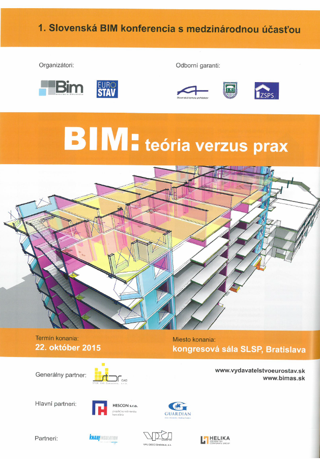 Building Information Modeling conference